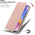 Pikkukuva 7 / 8: Samsung Galaxy A23 4G / 5G Suojakotelo Suojakuori Lompakkokotelo Matkapuhelinkotelo jossa magneettisuljenta, jalusta-toiminto ja korttitasku