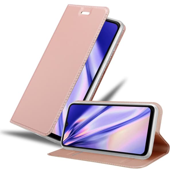 Samsung Galaxy A23 4G / 5G Suojakotelo Suojakuori Lompakkokotelo Matkapuhelinkotelo jossa magneettisuljenta, jalusta-toiminto ja korttitasku