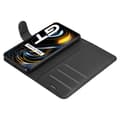 Pikkukuva 7 / 8: Realme GT / GT Neo 2T / Q3 PRO Suojakotelo Lompakkokotelo Matkapuhelinkotelo Suojakuori jossa magneettisuljenta, jalusta-toiminto ja korttitasku