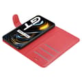 Miniatyrbild 7 av 8: Realme GT / GT Neo 2T / Q3 PRO Plånboksfodral Fodral Skal Case med magnetisk stängning, ståfunktion och kortplats
