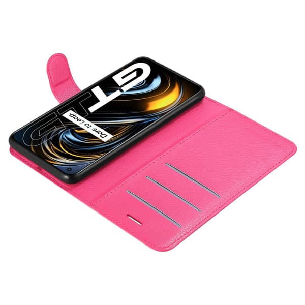 Realme GT / GT Neo 2T / Q3 PRO Pungetui Cover Case ()