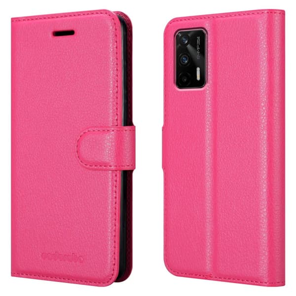 Realme GT / GT Neo 2T / Q3 PRO Pungetui Cover Case ()