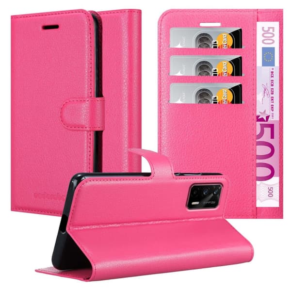 Realme GT / GT Neo 2T / Q3 PRO Pungetui Cover Case ()
