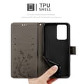 Pikkukuva 6 / 8: Xiaomi 11T / 11T PRO Suojakotelo Suojakuori Lompakkokotelo Matkapuhelinkotelo Kukat jossa on magneettisuljenta, jalusta-toiminto ja korttipaikat