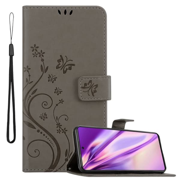 Xiaomi 11T / 11T PRO Suojakotelo Suojakuori Lompakkokotelo Matkapuhelinkotelo Kukat jossa on magneettisuljenta, jalusta-toiminto ja korttipaikat