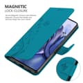 Miniatyrbillede 5 af 8: Xiaomi 11T / 11T PRO Pungetui Cover Blomster ()