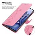 Miniatyrbillede 5 af 8: Xiaomi 11T / 11T PRO Pungetui Cover Blomster ()