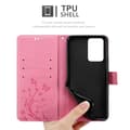 Miniatyrbillede 6 af 8: Xiaomi 11T / 11T PRO Pungetui Cover Blomster ()
