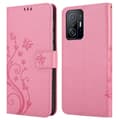 Miniatyrbillede 8 af 8: Xiaomi 11T / 11T PRO Pungetui Cover Blomster ()