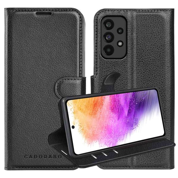 Samsung Galaxy A73 5G Pungetui Cover Case ()