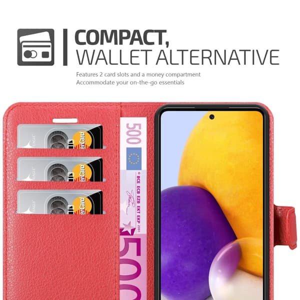 Samsung Galaxy A73 5G Pungetui Cover Case ()