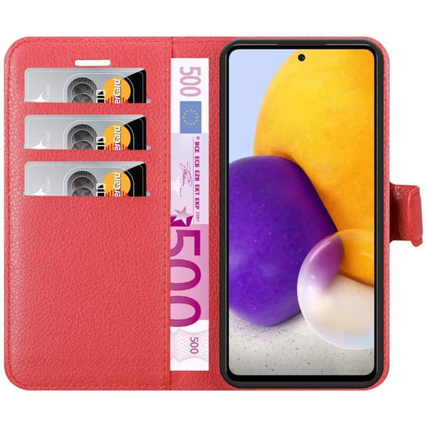 Samsung Galaxy A73 5G Pungetui Cover Case ()
