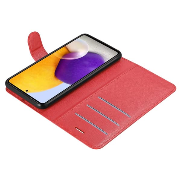 Samsung Galaxy A73 5G Pungetui Cover Case ()