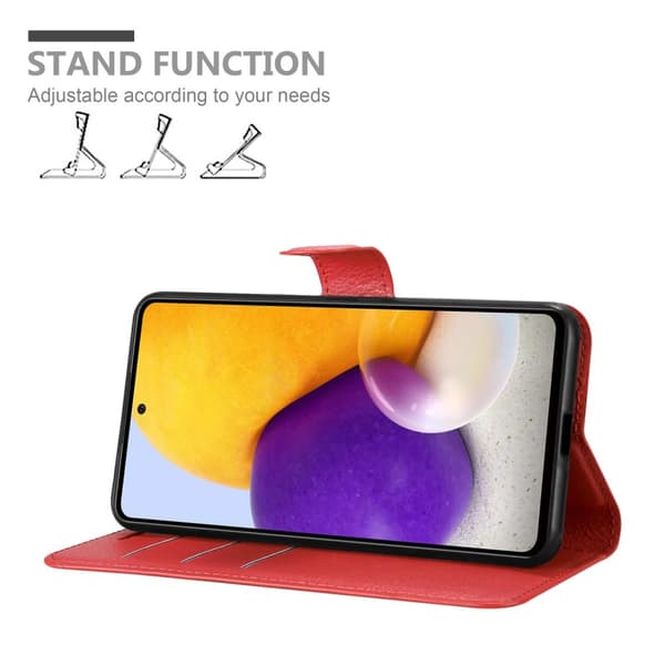 Samsung Galaxy A73 5G Pungetui Cover Case ()