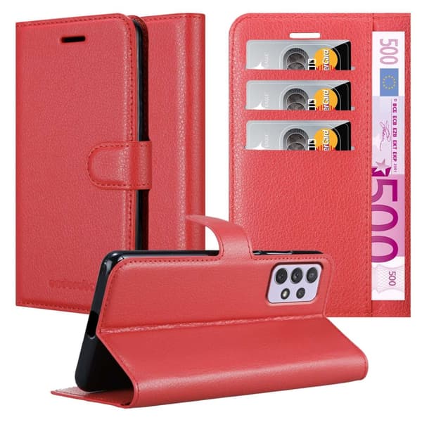 Samsung Galaxy A73 5G Pungetui Cover Case ()