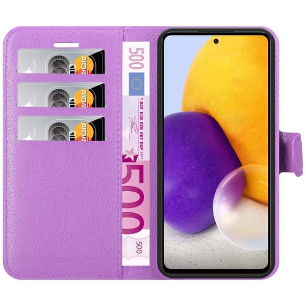 Samsung Galaxy A73 5G Pungetui Cover Case ()