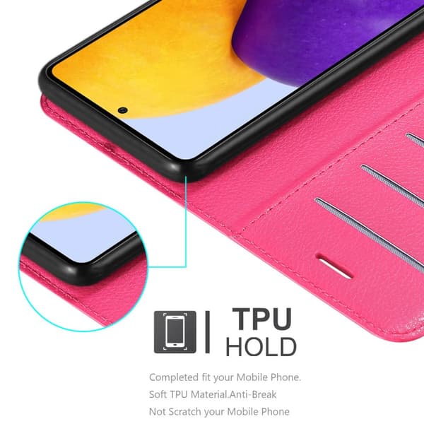 Samsung Galaxy A73 5G Pungetui Cover Case ()