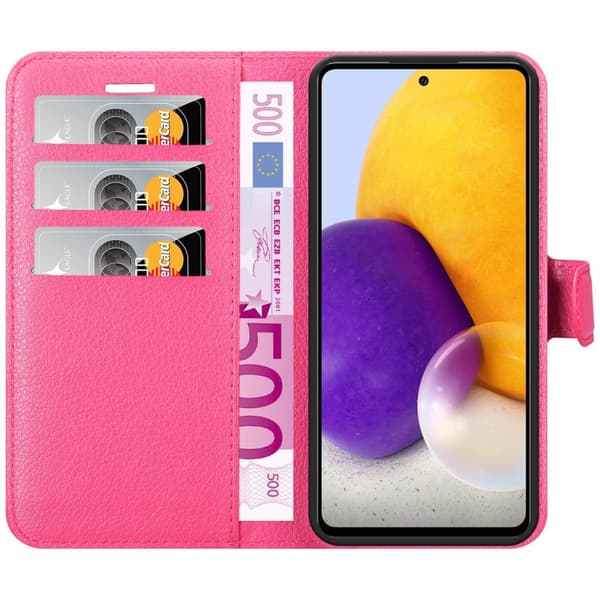 Samsung Galaxy A73 5G Pungetui Cover Case ()