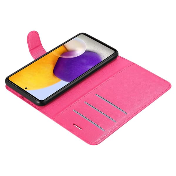 Samsung Galaxy A73 5G Pungetui Cover Case ()