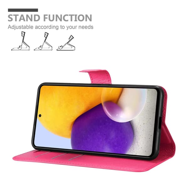 Samsung Galaxy A73 5G Pungetui Cover Case ()