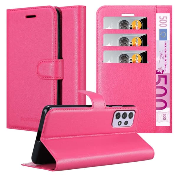 Samsung Galaxy A73 5G Pungetui Cover Case ()