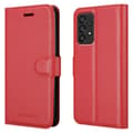 Miniatyrbild 7 av 7: Samsung Galaxy A53 5G Plånboksfodral Fodral Skal Case med magnetisk stängning, ståfunktion och kortplats