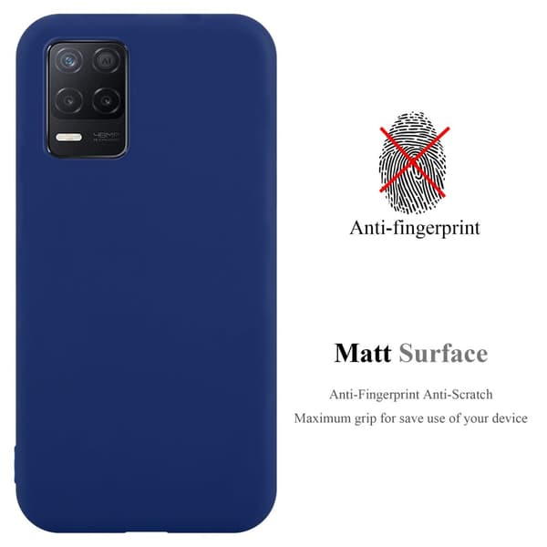 Cover Realme 8 5G / V13 / Q3 / Q3i / Narzo 30 5G Etui Case ()
