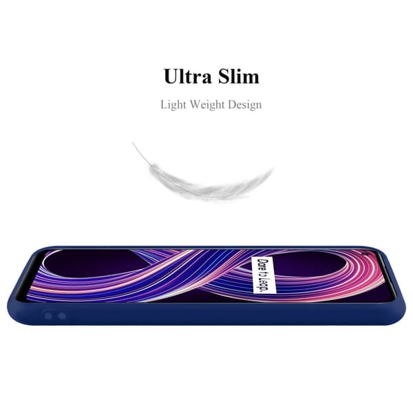 Cover Realme 8 5G / V13 / Q3 / Q3i / Narzo 30 5G Etui Case ()