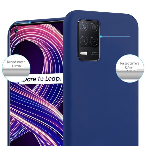 Cover Realme 8 5G / V13 / Q3 / Q3i / Narzo 30 5G Etui Case ()