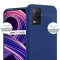 Miniatyrbillede 6 af 8: Cover Realme 8 5G / V13 / Q3 / Q3i / Narzo 30 5G Etui Case ()