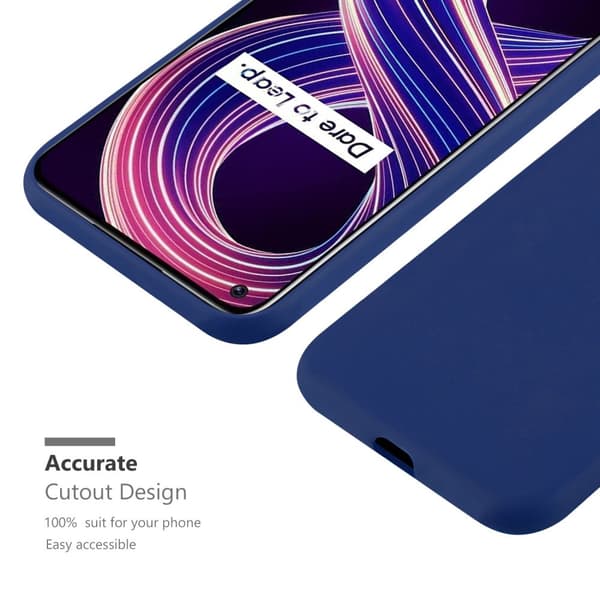 Cover Realme 8 5G / V13 / Q3 / Q3i / Narzo 30 5G Etui Case ()