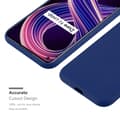 Miniatyrbillede 7 af 8: Cover Realme 8 5G / V13 / Q3 / Q3i / Narzo 30 5G Etui Case ()