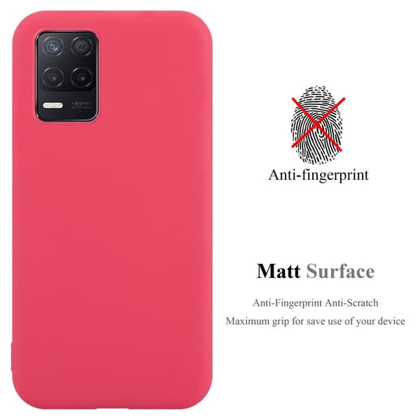 Cover Realme 8 5G / V13 / Q3 / Q3i / Narzo 30 5G Etui Case ()