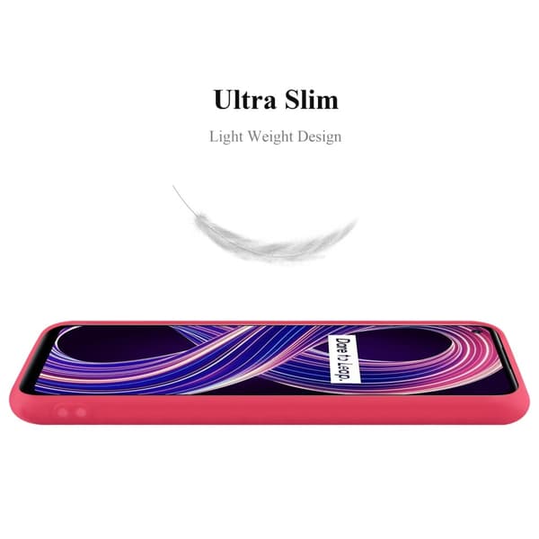 Cover Realme 8 5G / V13 / Q3 / Q3i / Narzo 30 5G Etui Case ()