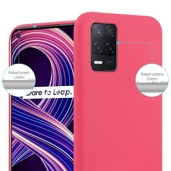 Cover Realme 8 5G / V13 / Q3 / Q3i / Narzo 30 5G Etui Case ()
