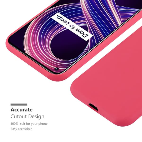 Cover Realme 8 5G / V13 / Q3 / Q3i / Narzo 30 5G Etui Case ()