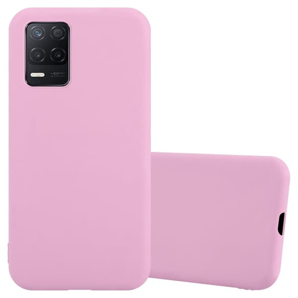 Realme 8 5G / V13 / Q3 / Q3i / Narzo 30 5G Suojakuori Suojakotelo