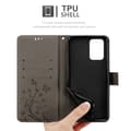 Pikkukuva 5 / 7: Xiaomi POCO X3 GT Suojakotelo Suojakuori Lompakkokotelo Matkapuhelinkotelo Kukat jossa on magneettisuljenta, jalusta-toiminto ja korttipaikat