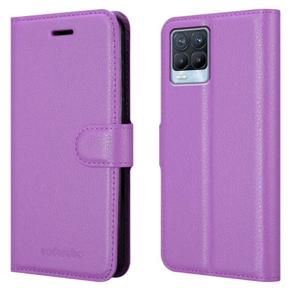Realme 8 4G / 8 PRO Pungetui Cover Case ()