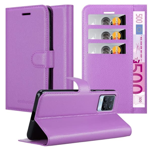 Realme 8 4G / 8 PRO Pungetui Cover Case ()