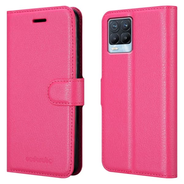 Realme 8 4G / 8 PRO Pungetui Cover Case ()