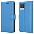 Miniatyrbild 8 av 8: Realme 8 4G / 8 PRO Plånboksfodral Fodral Skal Case med magnetisk stängning, ståfunktion och kortplats