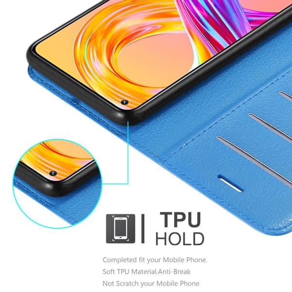 Realme 8 4G / 8 PRO Pungetui Cover Case ()