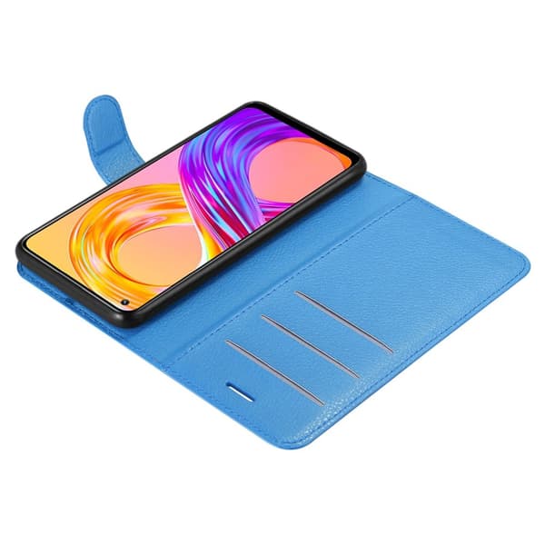 Realme 8 4G / 8 PRO Pungetui Cover Case ()