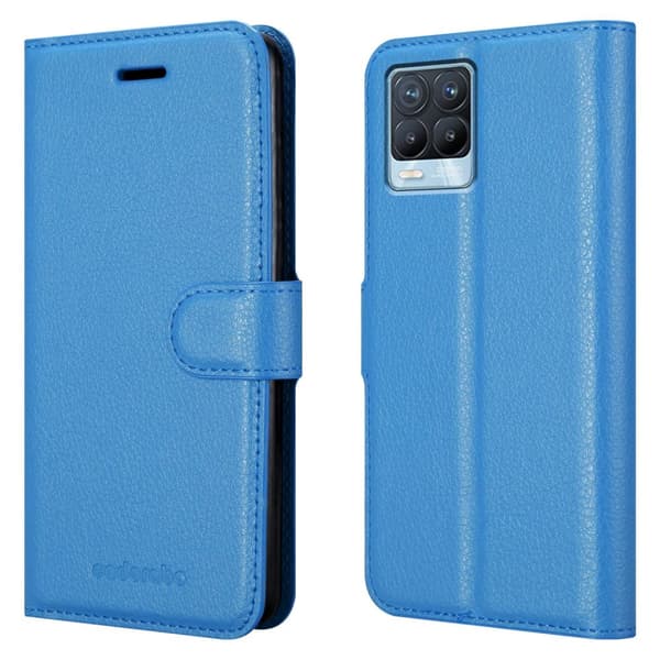 Realme 8 4G / 8 PRO Pungetui Cover Case ()