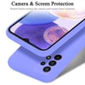 Miniatyrbilde 4 av 6: Deksel til Samsung Galaxy A23 4G / 5G Silikondeksel TPU Case Cover