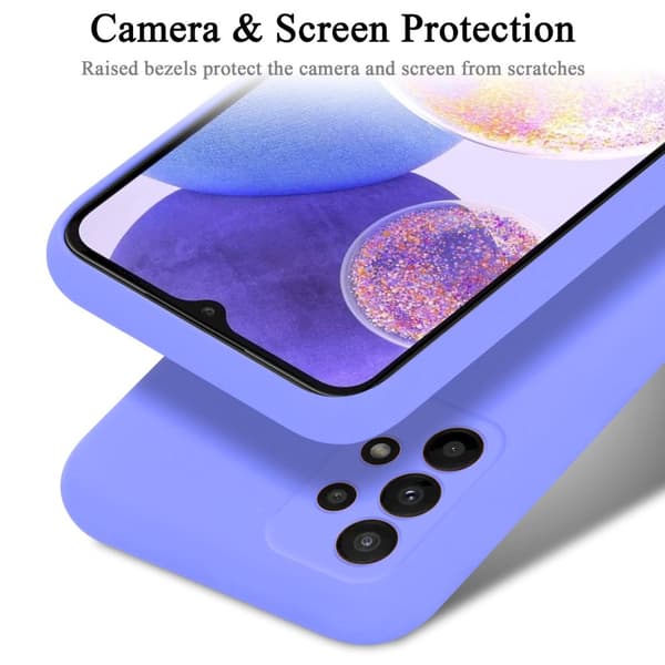 Deksel til Samsung Galaxy A23 4G / 5G Silikondeksel TPU Case Cover
