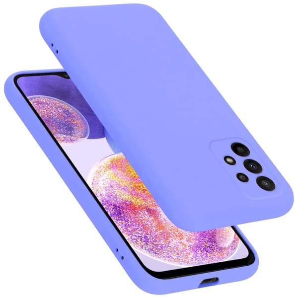 Deksel til Samsung Galaxy A23 4G / 5G Silikondeksel TPU Case Cover