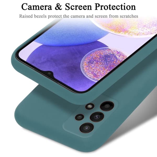 Deksel til Samsung Galaxy A23 4G / 5G Silikondeksel TPU Case Cover