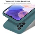 Miniatyrbilde 4 av 6: Deksel til Samsung Galaxy A23 4G / 5G Silikondeksel TPU Case Cover